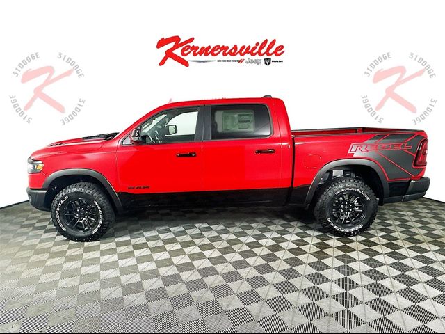 2025 Ram 1500 Rebel