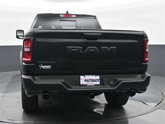 2025 Ram 1500 Rebel