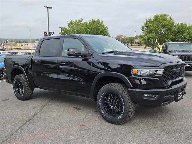 2025 Ram 1500 Rebel