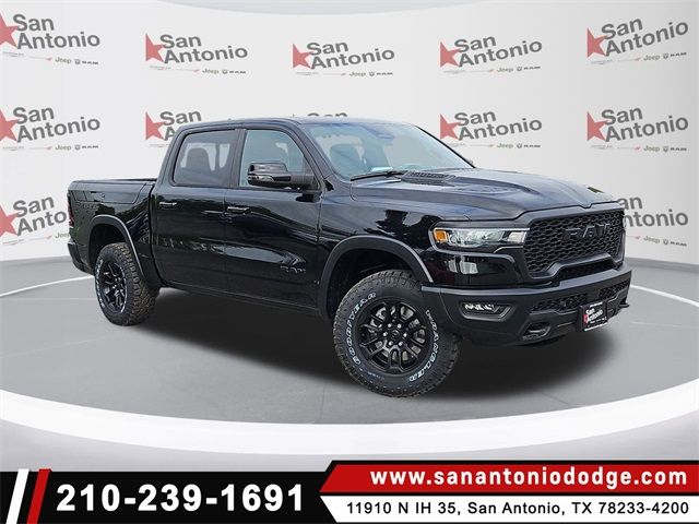 2025 Ram 1500 Rebel