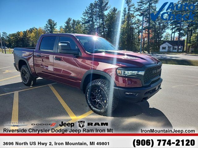 2025 Ram 1500 Rebel