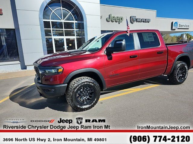 2025 Ram 1500 Rebel