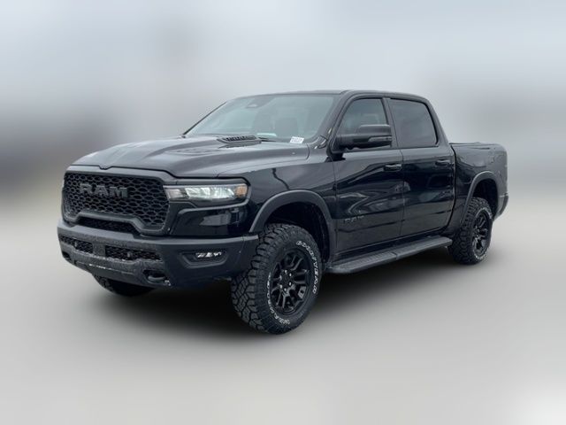 2025 Ram 1500 Rebel