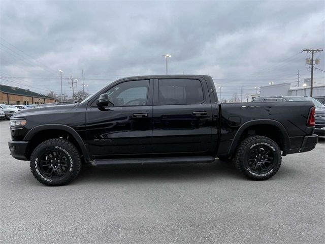 2025 Ram 1500 Rebel