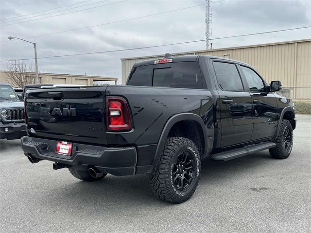 2025 Ram 1500 Rebel