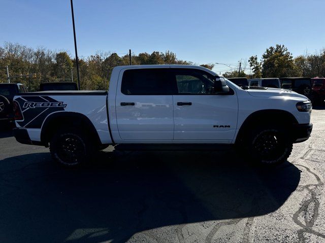 2025 Ram 1500 Rebel