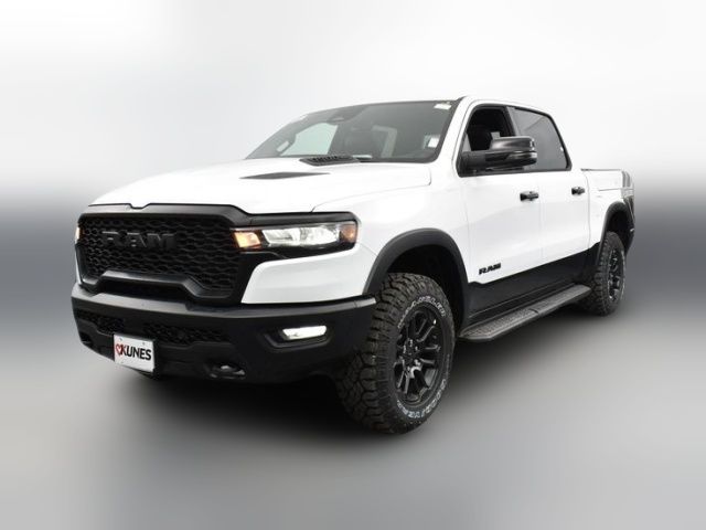 2025 Ram 1500 Rebel