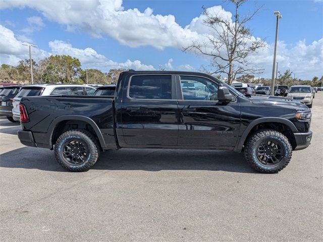 2025 Ram 1500 Rebel