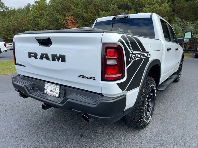 2025 Ram 1500 Rebel