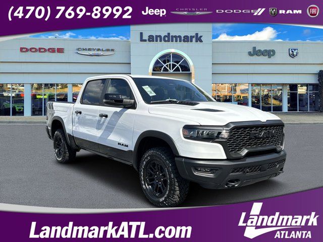 2025 Ram 1500 Rebel