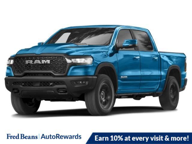 2025 Ram 1500 Rebel