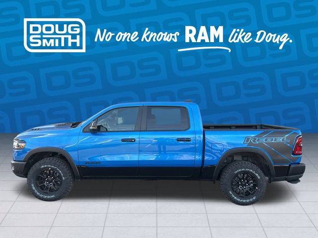 2025 Ram 1500 Rebel