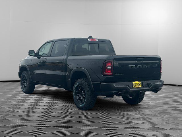 2025 Ram 1500 Rebel