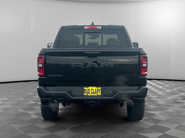 2025 Ram 1500 Rebel