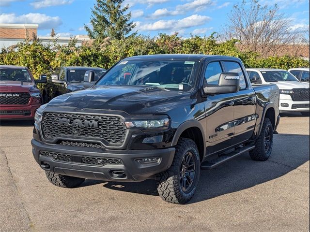 2025 Ram 1500 Rebel