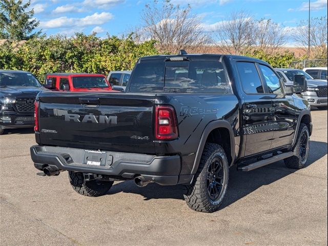 2025 Ram 1500 Rebel