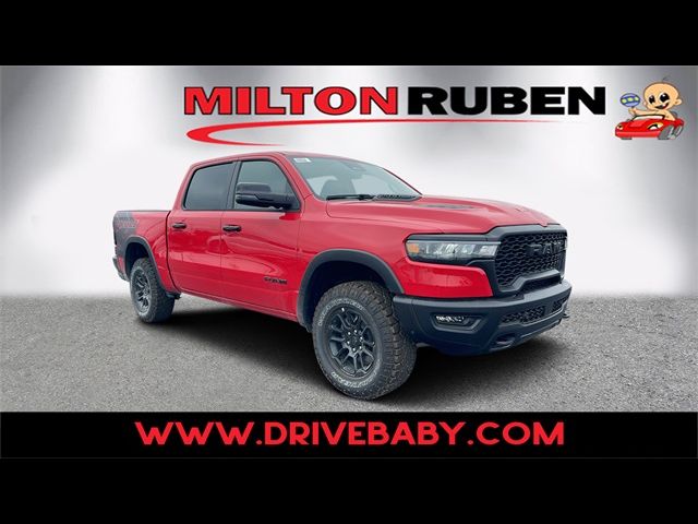 2025 Ram 1500 Rebel