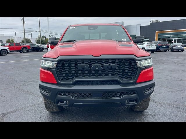 2025 Ram 1500 Rebel