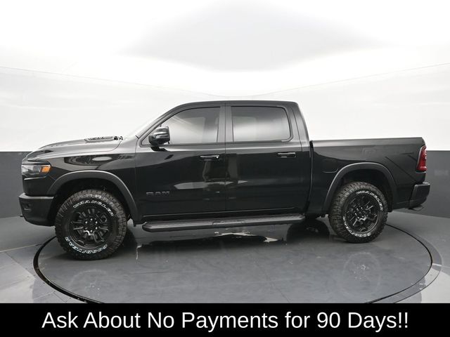 2025 Ram 1500 Rebel