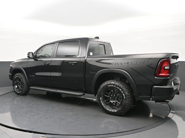 2025 Ram 1500 Rebel