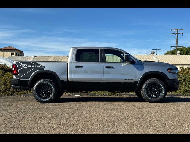 2025 Ram 1500 Rebel