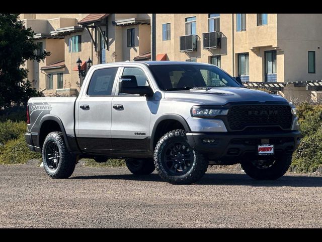 2025 Ram 1500 Rebel