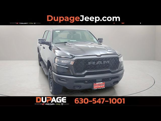 2025 Ram 1500 Rebel