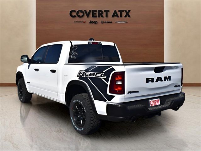 2025 Ram 1500 Rebel