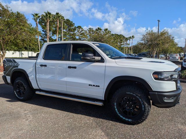 2025 Ram 1500 Rebel