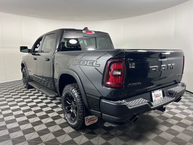 2025 Ram 1500 Rebel