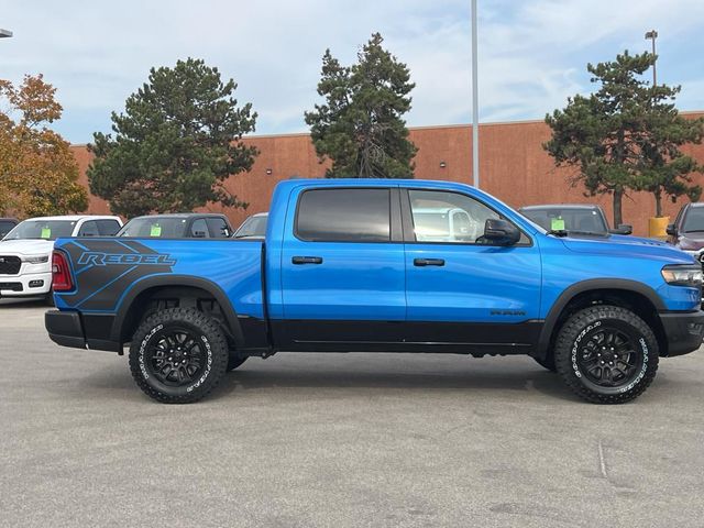 2025 Ram 1500 Rebel