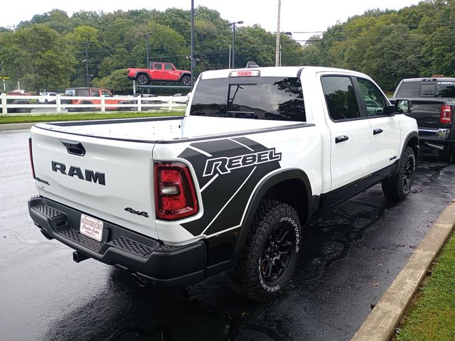 2025 Ram 1500 Rebel