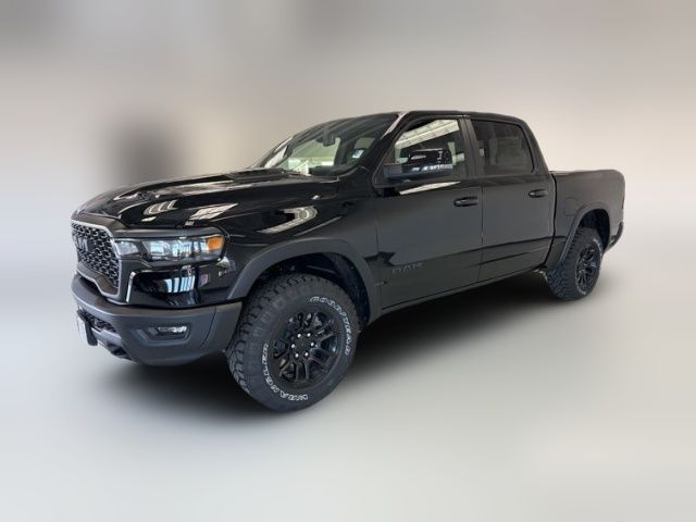 2025 Ram 1500 Rebel