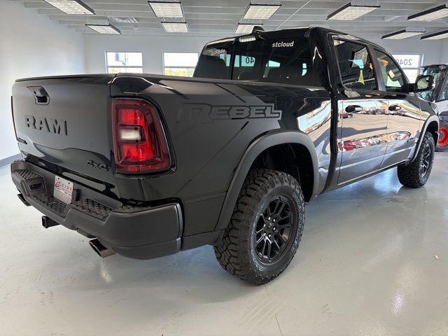 2025 Ram 1500 Rebel