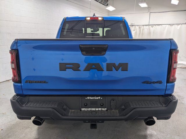 2025 Ram 1500 Rebel