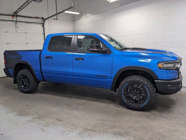 2025 Ram 1500 Rebel