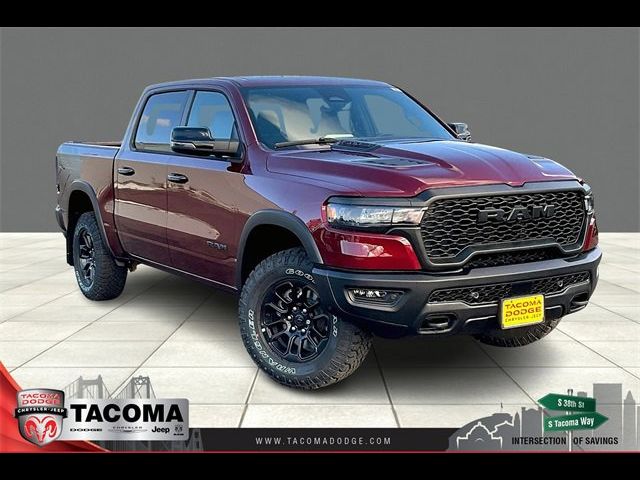 2025 Ram 1500 Rebel