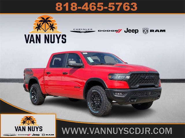 2025 Ram 1500 Rebel