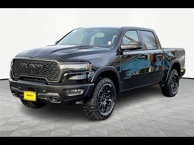 2025 Ram 1500 Rebel