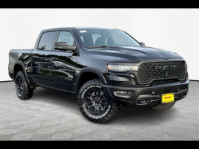 2025 Ram 1500 Rebel