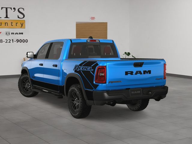 2025 Ram 1500 Rebel