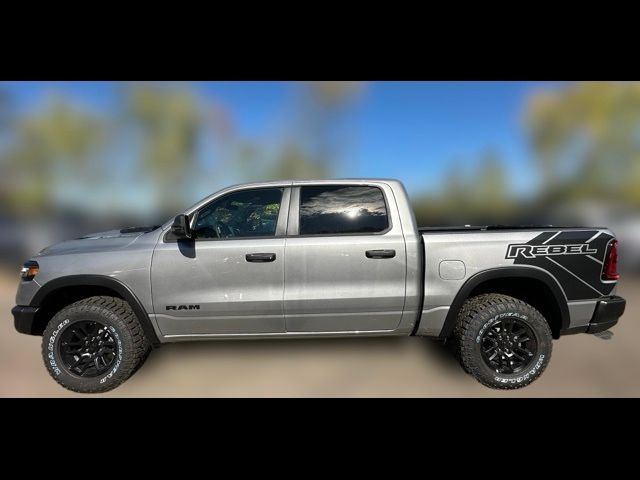 2025 Ram 1500 Rebel