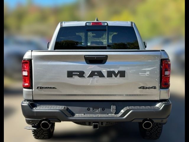 2025 Ram 1500 Rebel