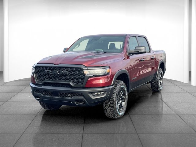 2025 Ram 1500 Rebel