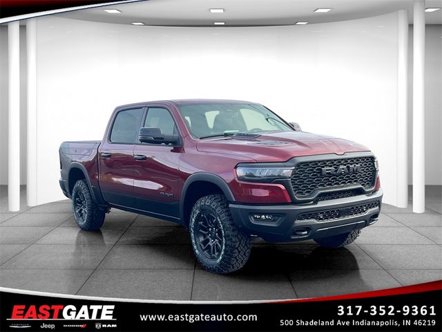 2025 Ram 1500 Rebel