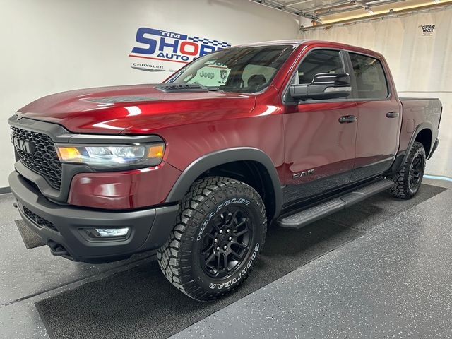 2025 Ram 1500 Rebel