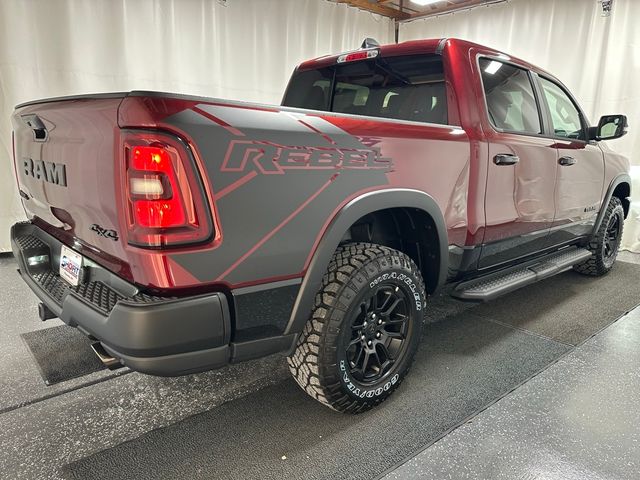 2025 Ram 1500 Rebel