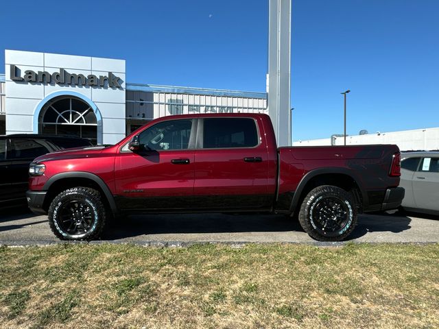 2025 Ram 1500 Rebel