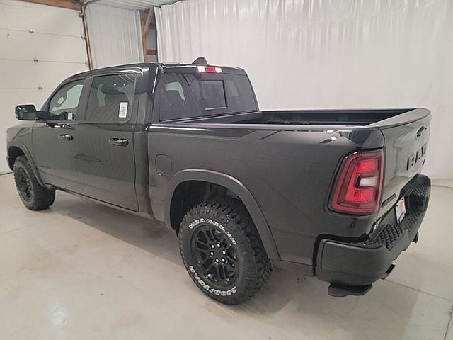 2025 Ram 1500 Rebel