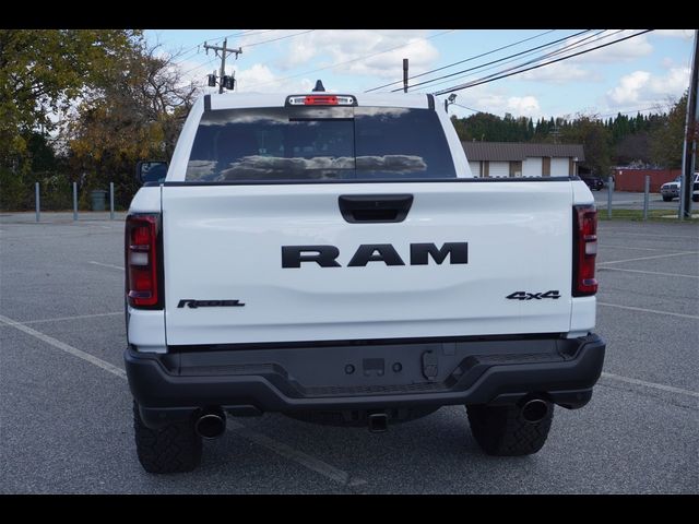 2025 Ram 1500 Rebel